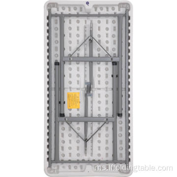 Jadual lipat 4FT Rectangle